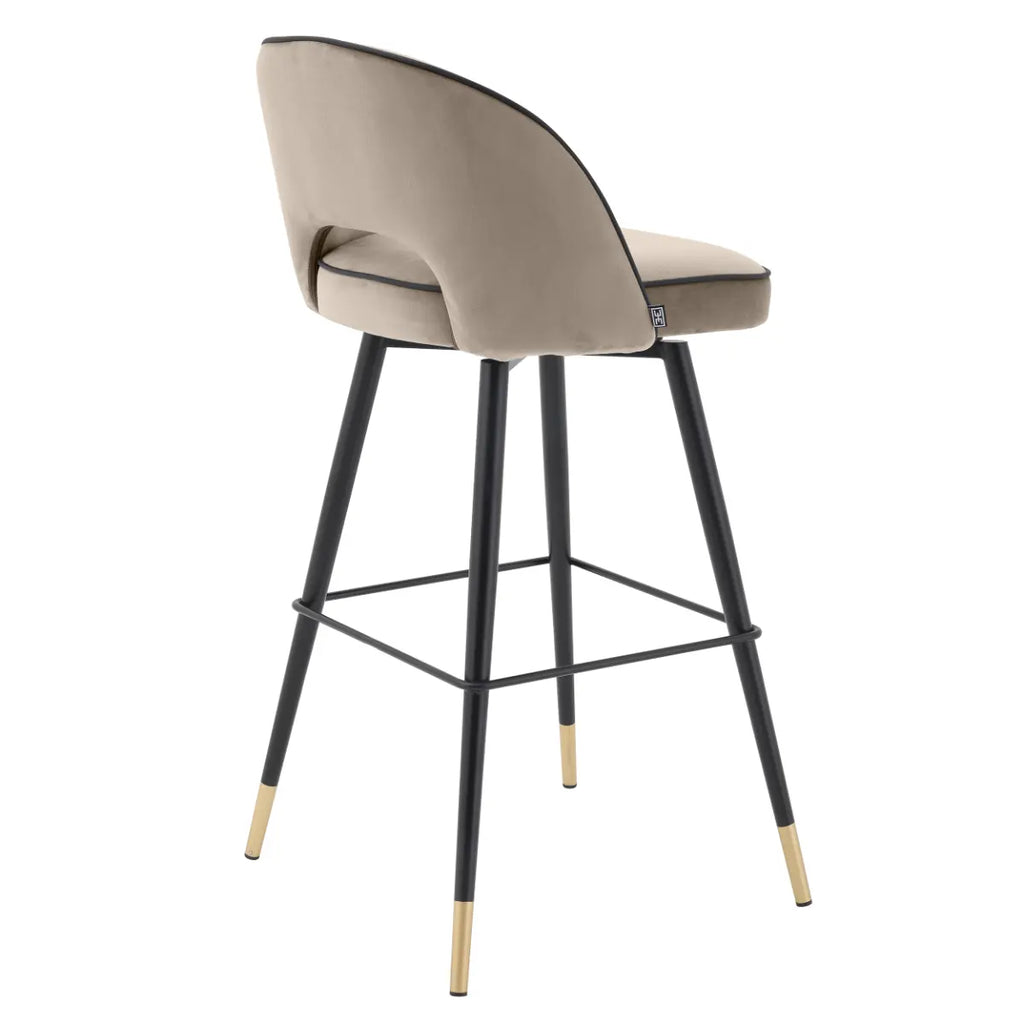 EICHHOLTZ BARHOCKER CLIFF 2ER SET 113711
