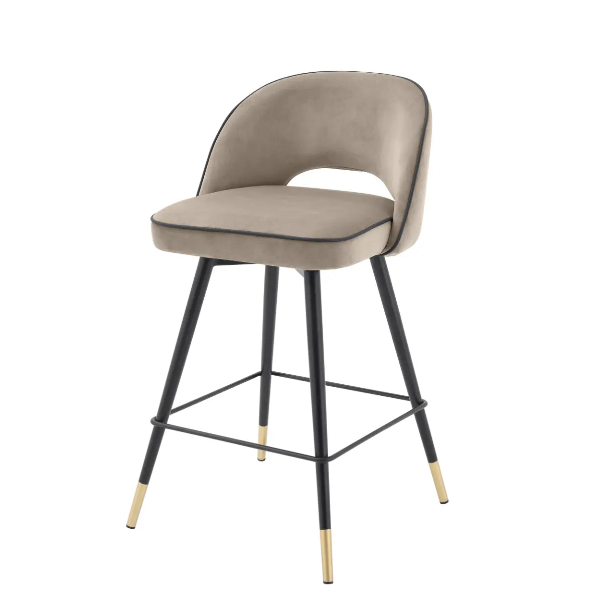 EICHHOLTZ BARHOCKER CLIFF 2ER SET 113712