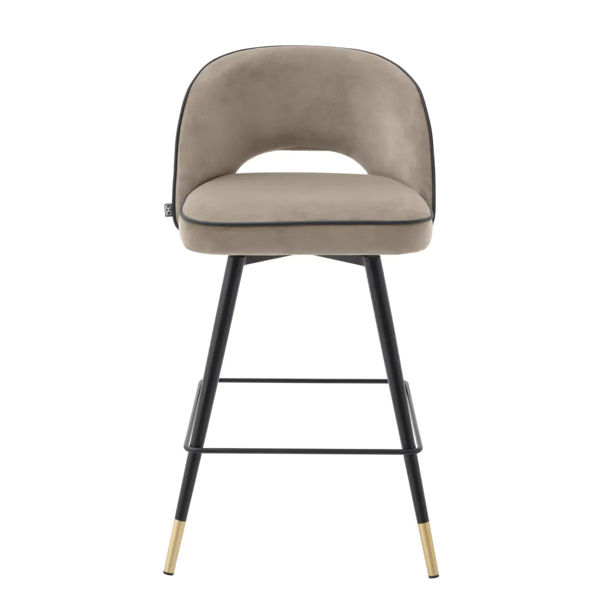 EICHHOLTZ BARHOCKER CLIFF 2ER SET 113712