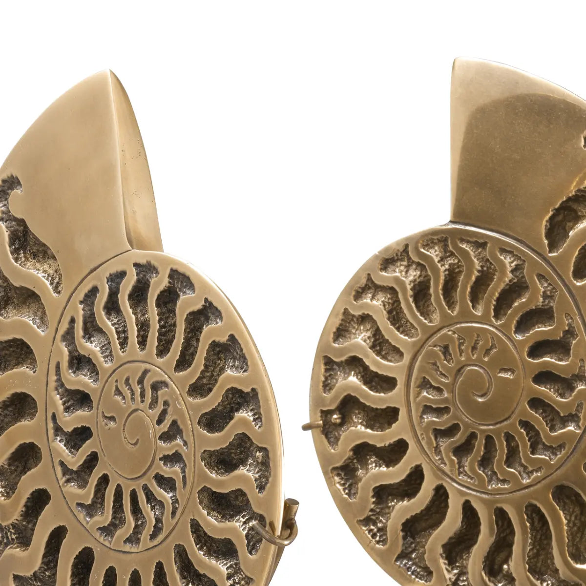 EICHHOLTZ DEKOOBJEKT AMMONITE 2ER SET 113731
