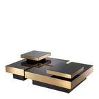 EICHHOLTZ COUCHTISCH NIO 4er-Set 113961