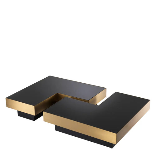 EICHHOLTZ COUCHTISCH NIO 4er-Set 113961