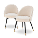 EICHHOLTZ ESSZIMMERSTUHL COOPER 2er-Set 113988