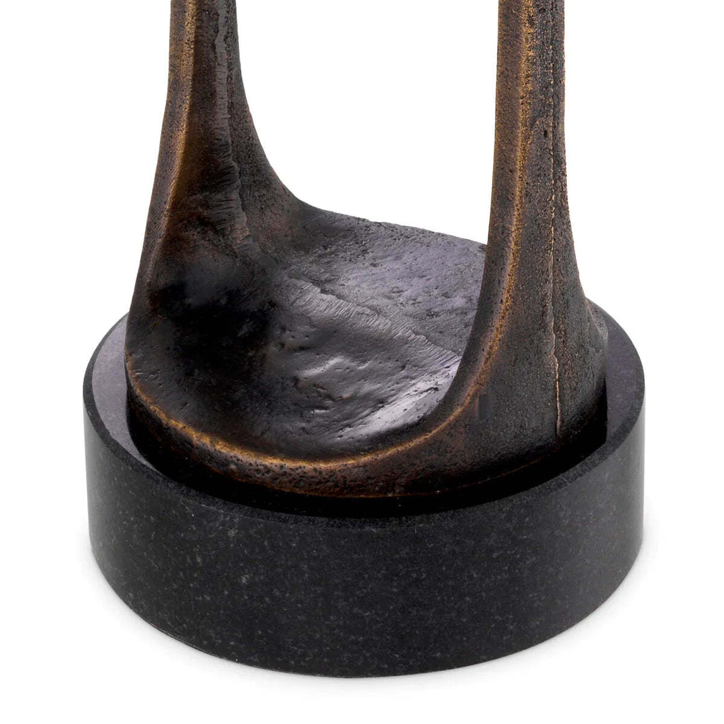 EICHHOLTZ KERZENHALTER BOLOGNA L 114141 AUSSTELLUNGSSTÜCK