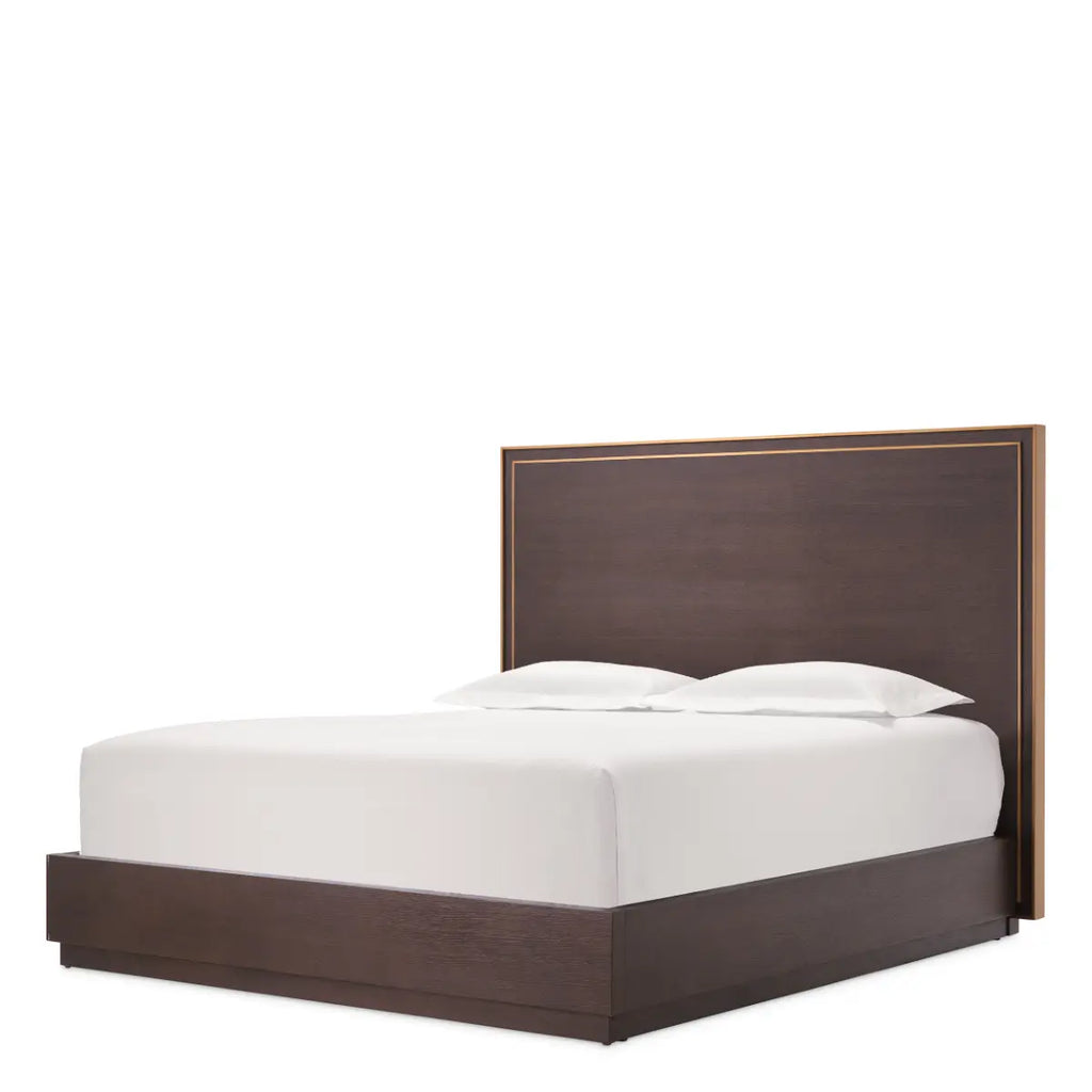 EICHHOLTZ BETTRAHMEN CAMELOT 180 × 210 CM 114211