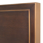 EICHHOLTZ BETTRAHMEN CAMELOT 180 × 210 CM 114211