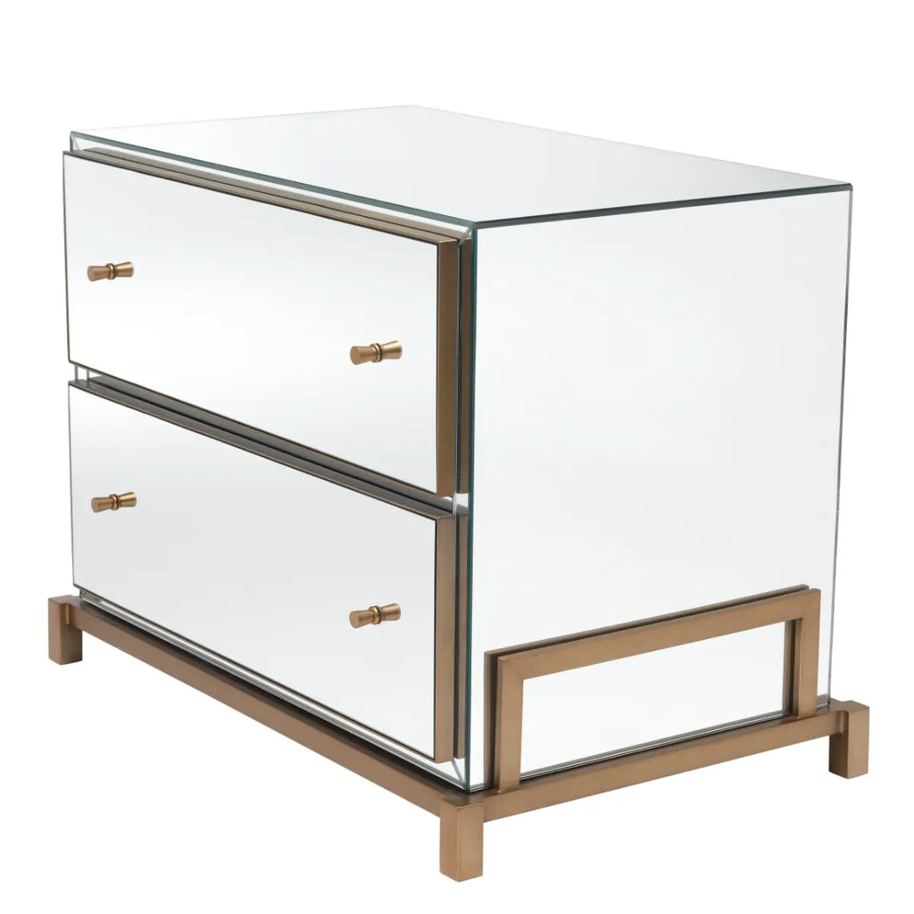 EICHHOLTZ NACHTTISCH CLARINGTON 114220