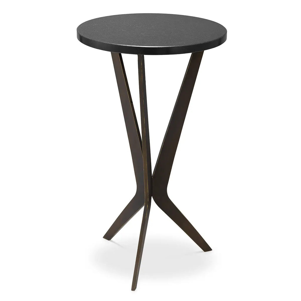 EICHHOLTZ BEISTELLTISCH MALONE 114255