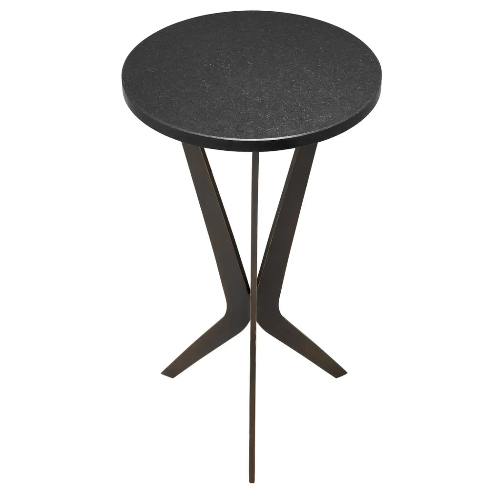 EICHHOLTZ BEISTELLTISCH MALONE 114255