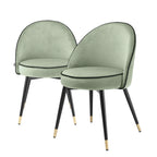 EICHHOLTZ ESSZIMMERSTUHL COOPER 2er-Set 114305