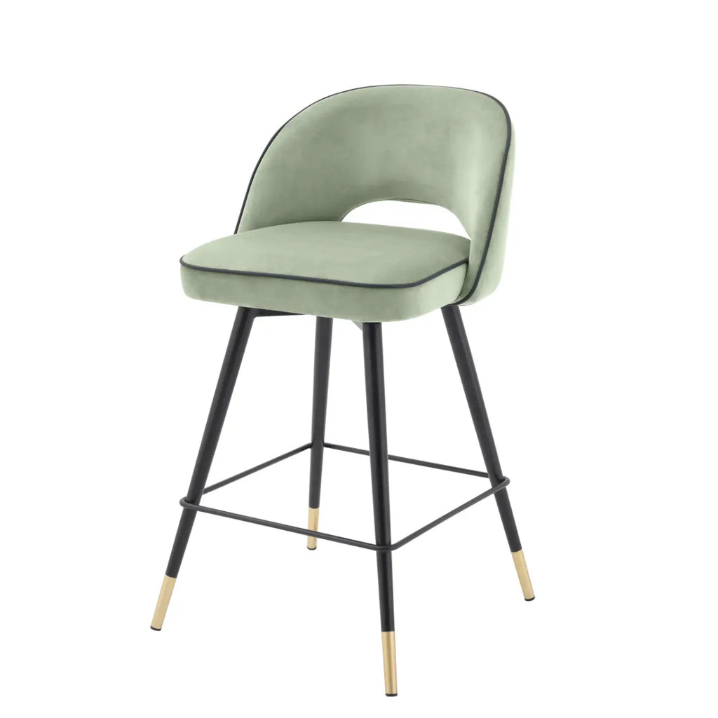 EICHHOLTZ BARHOCKER CLIFF 2ER SET 114321