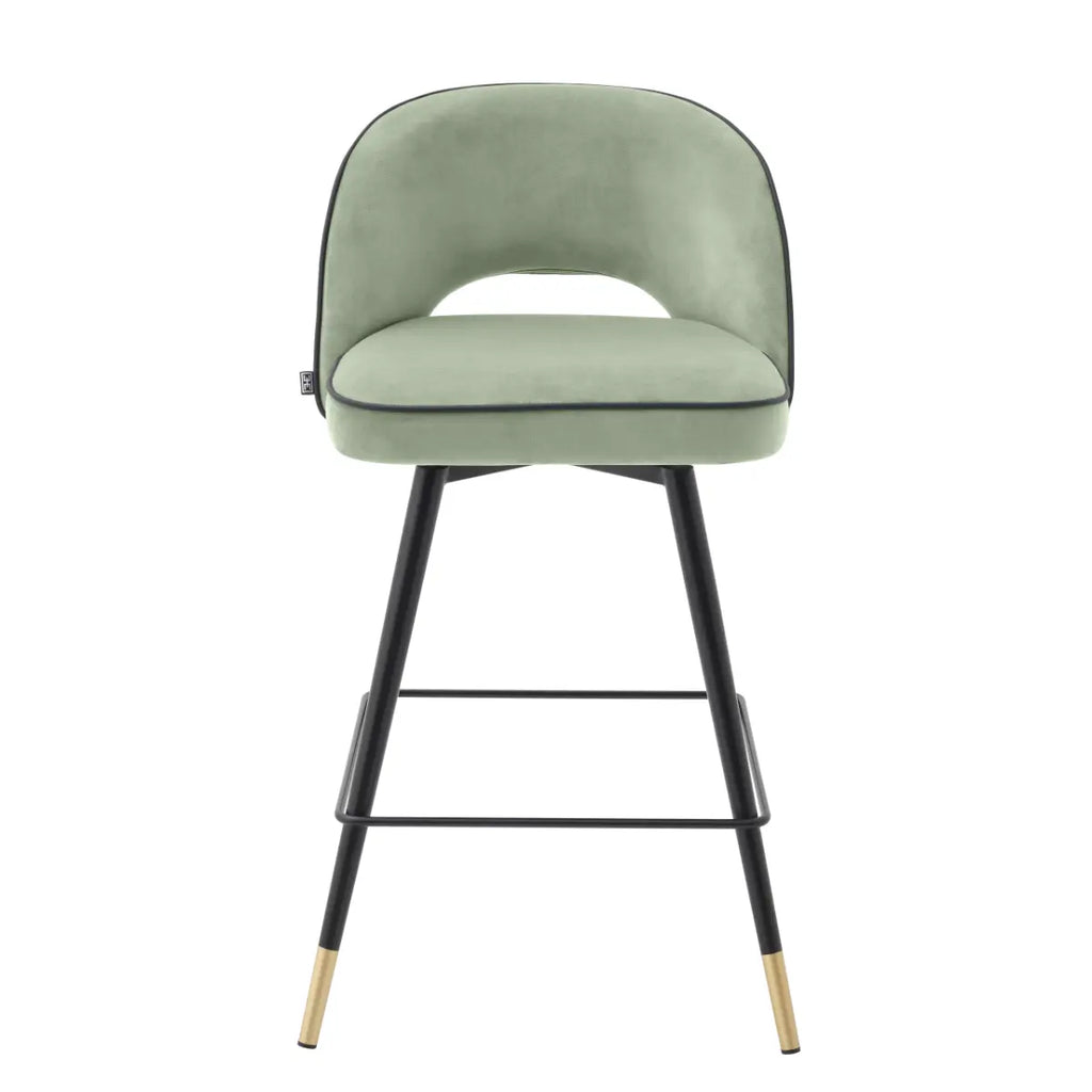 EICHHOLTZ BARHOCKER CLIFF 2ER SET 114321