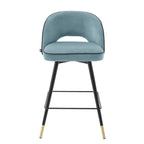 EICHHOLTZ BARHOCKER CLIFF 2er-Set 114323