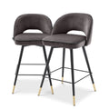 EICHHOLTZ BARHOCKER CLIFF 2ER SET 114324