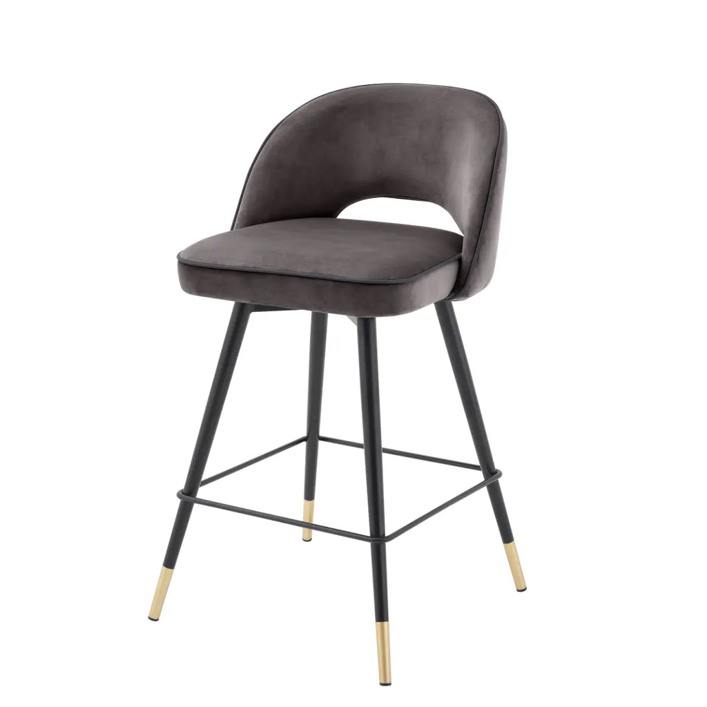 EICHHOLTZ BARHOCKER CLIFF 2ER SET 114324