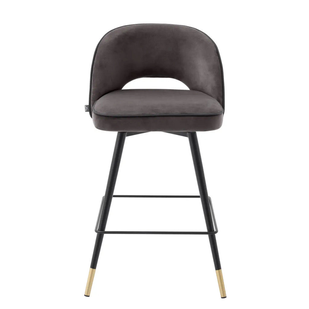 EICHHOLTZ BARHOCKER CLIFF 2ER SET 114324