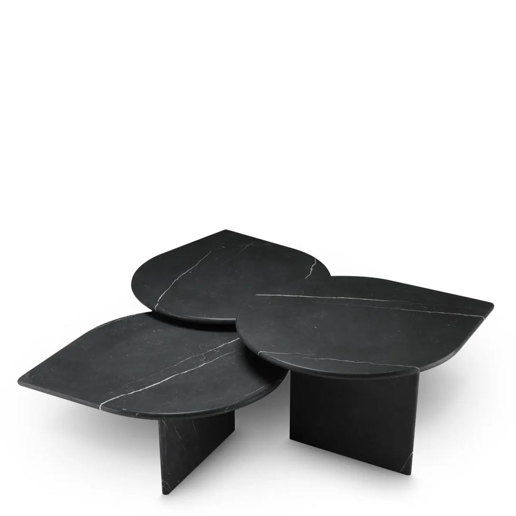 EICHHOLTZ COUCHTISCH NAPLES 3ER SET 114331