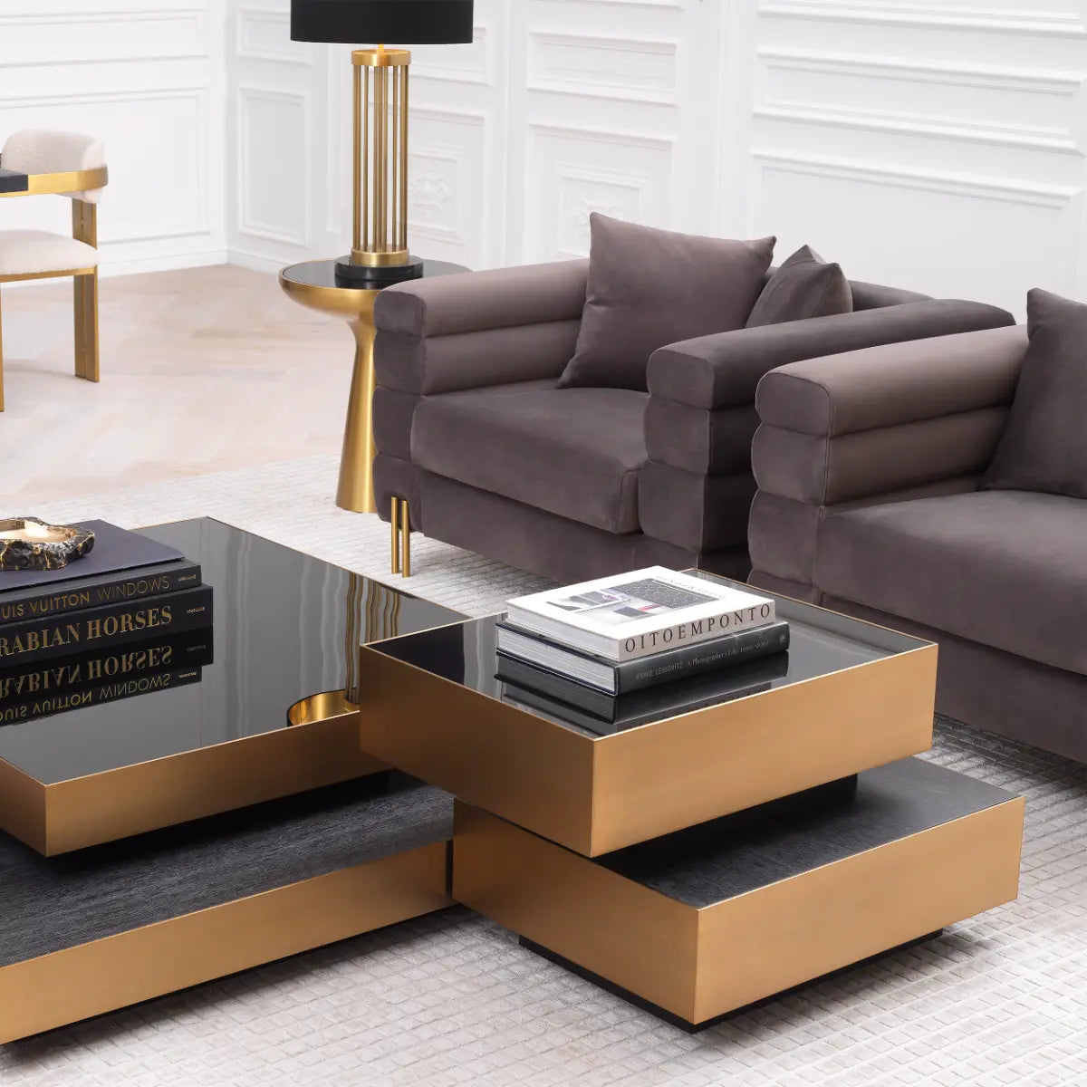 EICHHOLTZ SESSEL YORK 114344