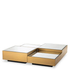 EICHHOLTZ COUCHTISCH ESPOSITO 4er-Set 114369