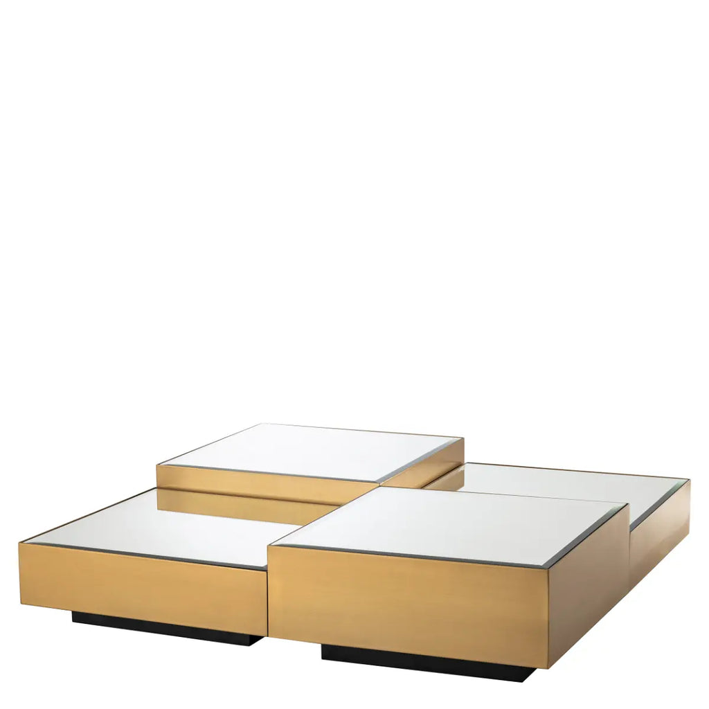 EICHHOLTZ COUCHTISCH ESPOSITO 4ER SET 114369