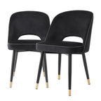 EICHHOLTZ ESSZIMMERSTUHL CLIFF 2er-Set 114401