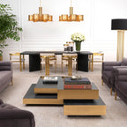EICHHOLTZ COUCHTISCH SHELTON 114433