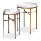 EICHHOLTZ BEISTELLTISCH HOXTON 2er-Set 114482
