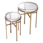EICHHOLTZ BEISTELLTISCH HOXTON 2er-Set 114482