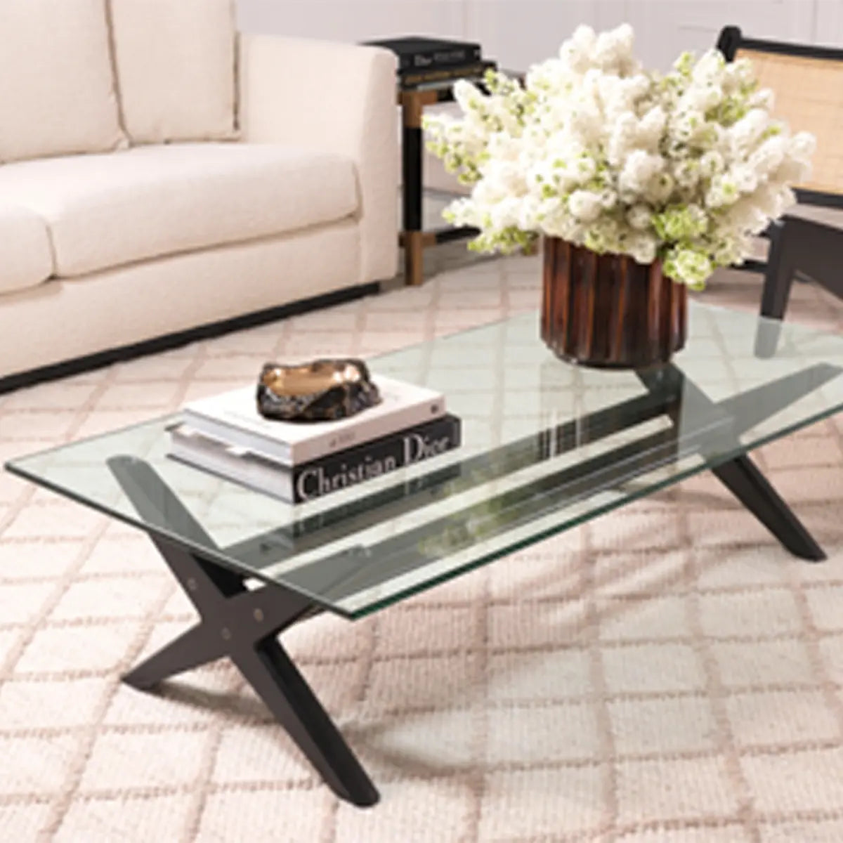 EICHHOLTZ COUCHTISCH MAYNOR 114499