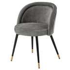 EICHHOLTZ ESSZIMMERSTUHL CHLOÉ 2er-Set 114528