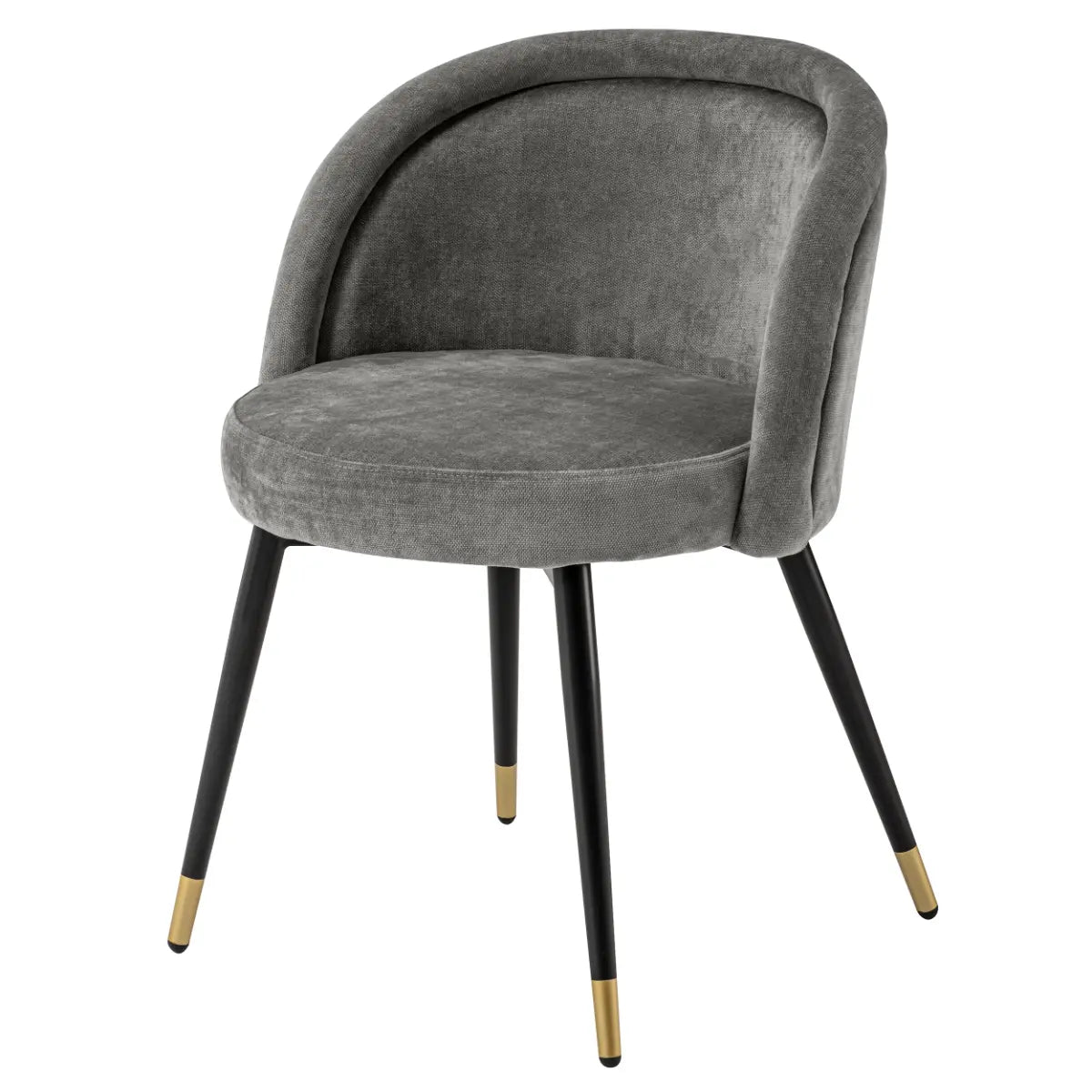 EICHHOLTZ ESSZIMMERSTUHL CHLOÉ 2ER SET 114528