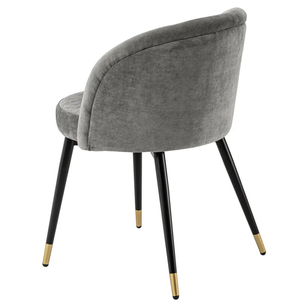 EICHHOLTZ ESSZIMMERSTUHL CHLOÉ 2ER SET 114528