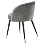 EICHHOLTZ ESSZIMMERSTUHL CHLOÉ 2er-Set 114528