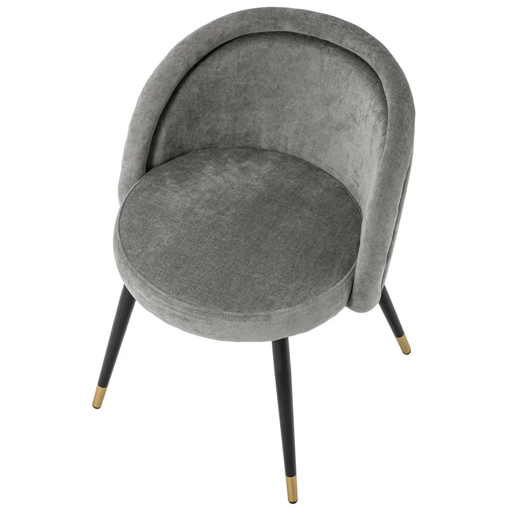 EICHHOLTZ ESSZIMMERSTUHL CHLOÉ 2ER SET 114528