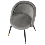EICHHOLTZ ESSZIMMERSTUHL CHLOÉ 2er-Set 114528