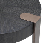 EICHHOLTZ BEISTELLTISCH OXNARD 114531