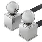 EICHHOLTZ KAMINBÖCKE VIVIERS 2er-Set 114559