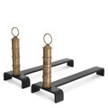 EICHHOLTZ KAMINBÖCKE VAUXBONS 2ER SET 114560