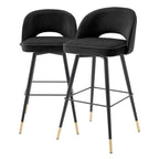 EICHHOLTZ BARHOCKER CLIFF 2er-Set 114574