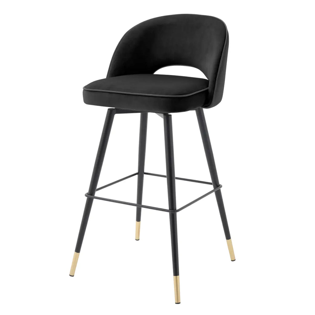 EICHHOLTZ BARHOCKER CLIFF 2ER SET 114574