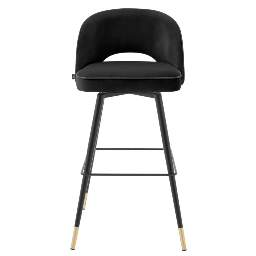 EICHHOLTZ BARHOCKER CLIFF 2ER SET 114574