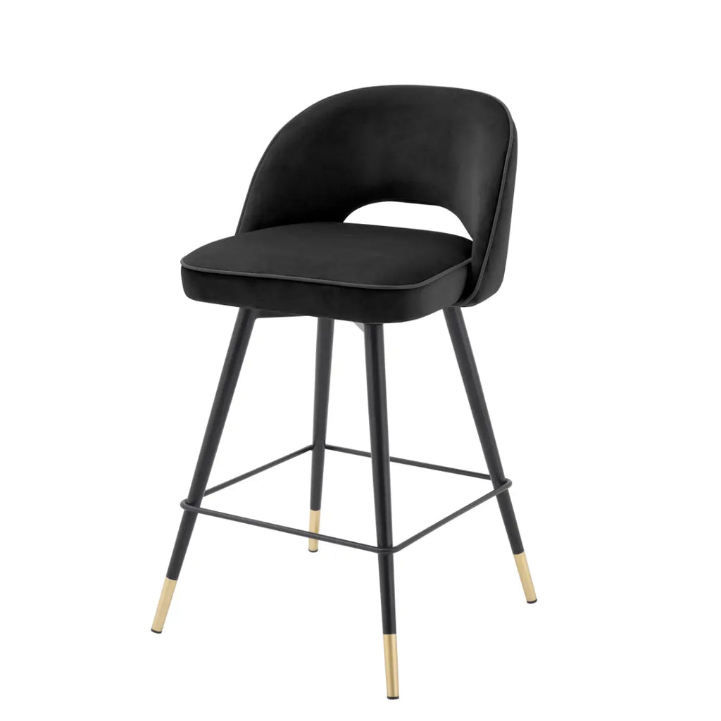 EICHHOLTZ BARHOCKER CLIFF 2ER SET 114575