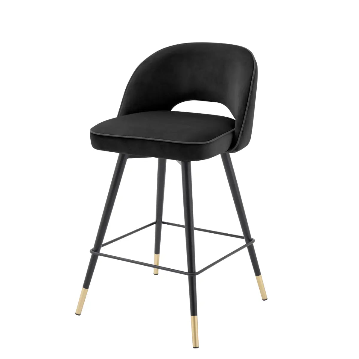 EICHHOLTZ BARHOCKER CLIFF 2ER SET 114575