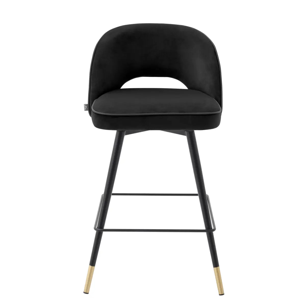 EICHHOLTZ BARHOCKER CLIFF 2ER SET 114575