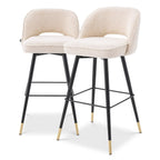 EICHHOLTZ BARHOCKER CLIFF 2er-Set 114648