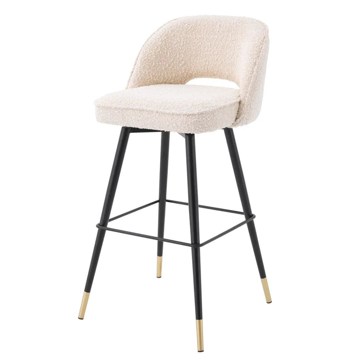 EICHHOLTZ BARHOCKER CLIFF 2ER SET 114648