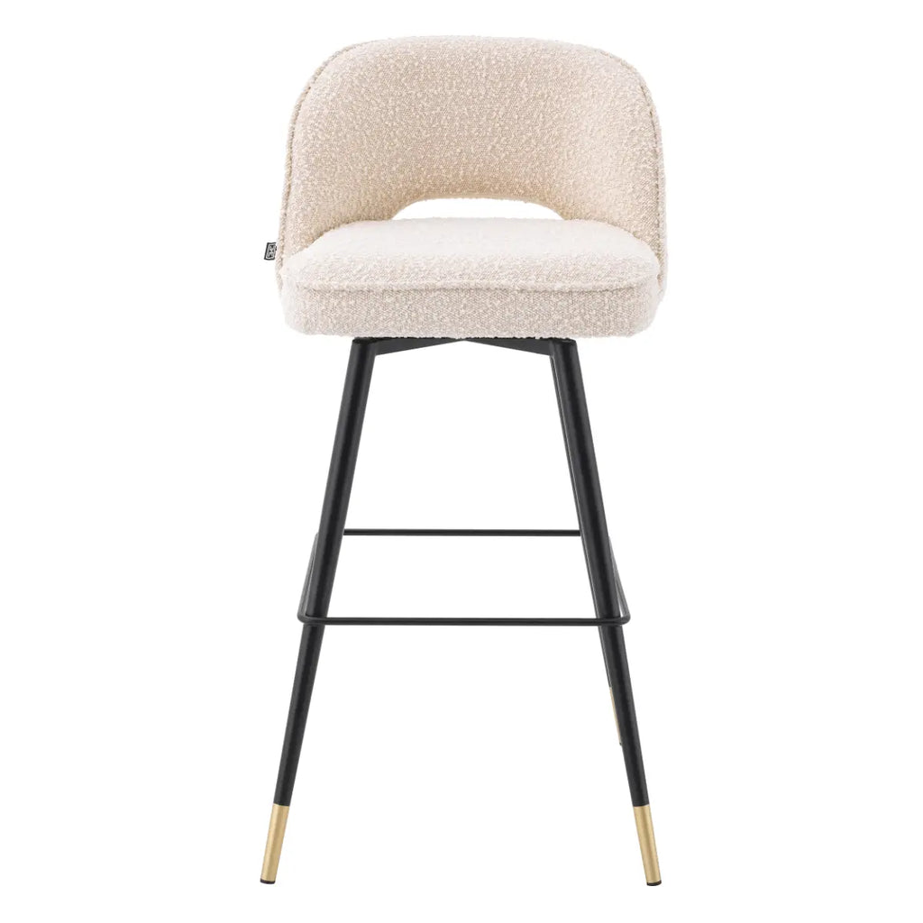 EICHHOLTZ BARHOCKER CLIFF 2ER SET 114648