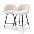 EICHHOLTZ BARHOCKER CLIFF 2ER SET 114649