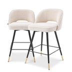 EICHHOLTZ BARHOCKER CLIFF 2er-Set 114649
