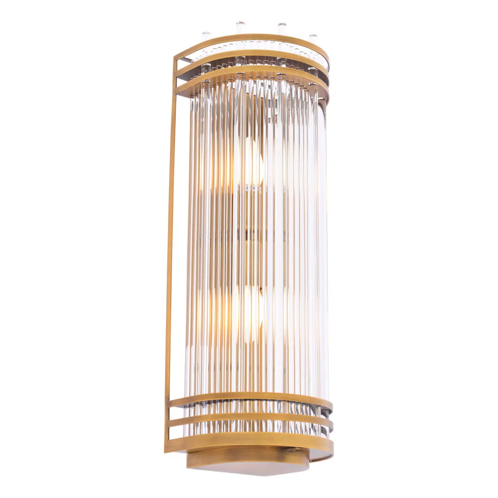 EICHHOLTZ WANDLEUCHTE GULF L 114800
